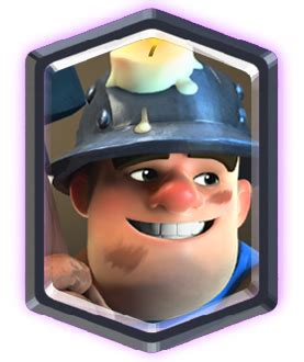 miner clash royale|Iba pa.